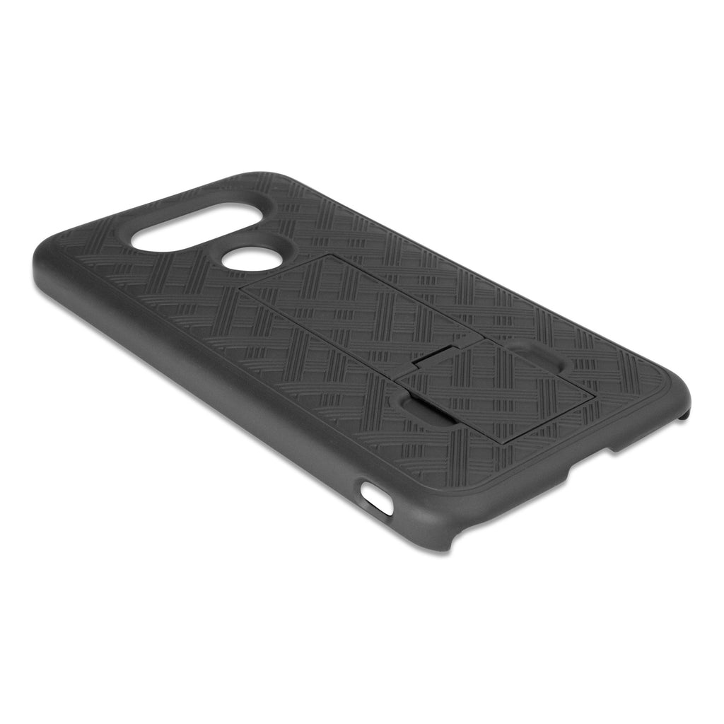 Dual+ Holster Case - LG G5 Holster