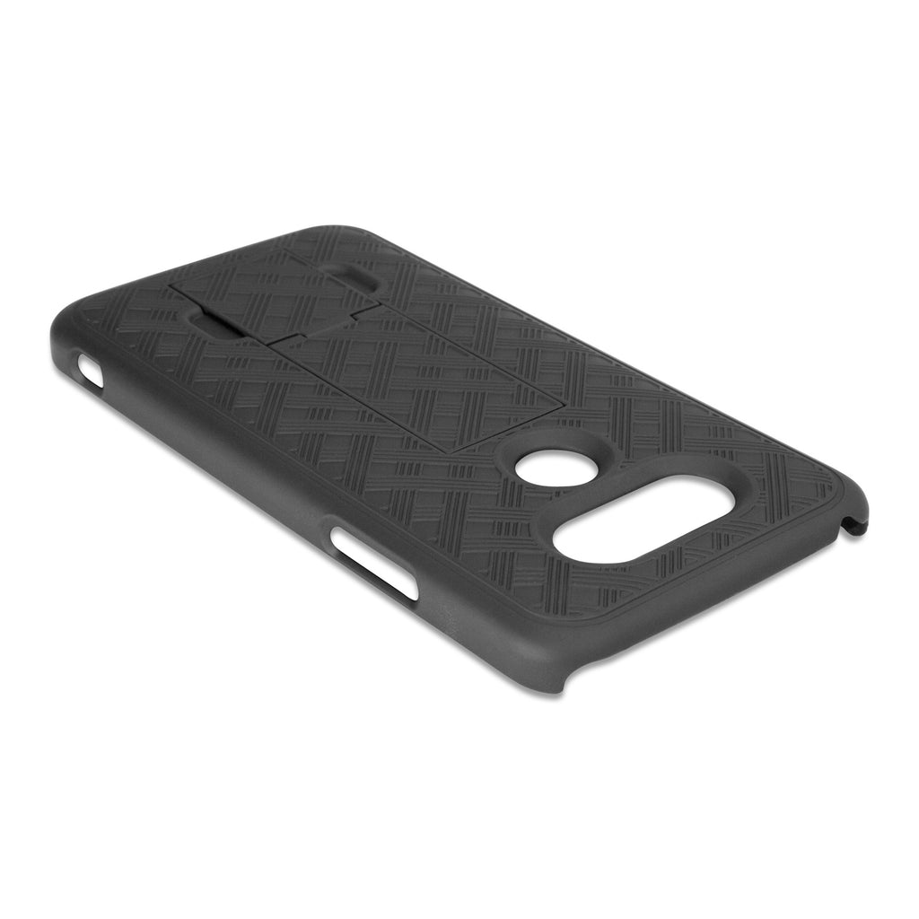 Dual+ Holster Case - LG G5 Holster