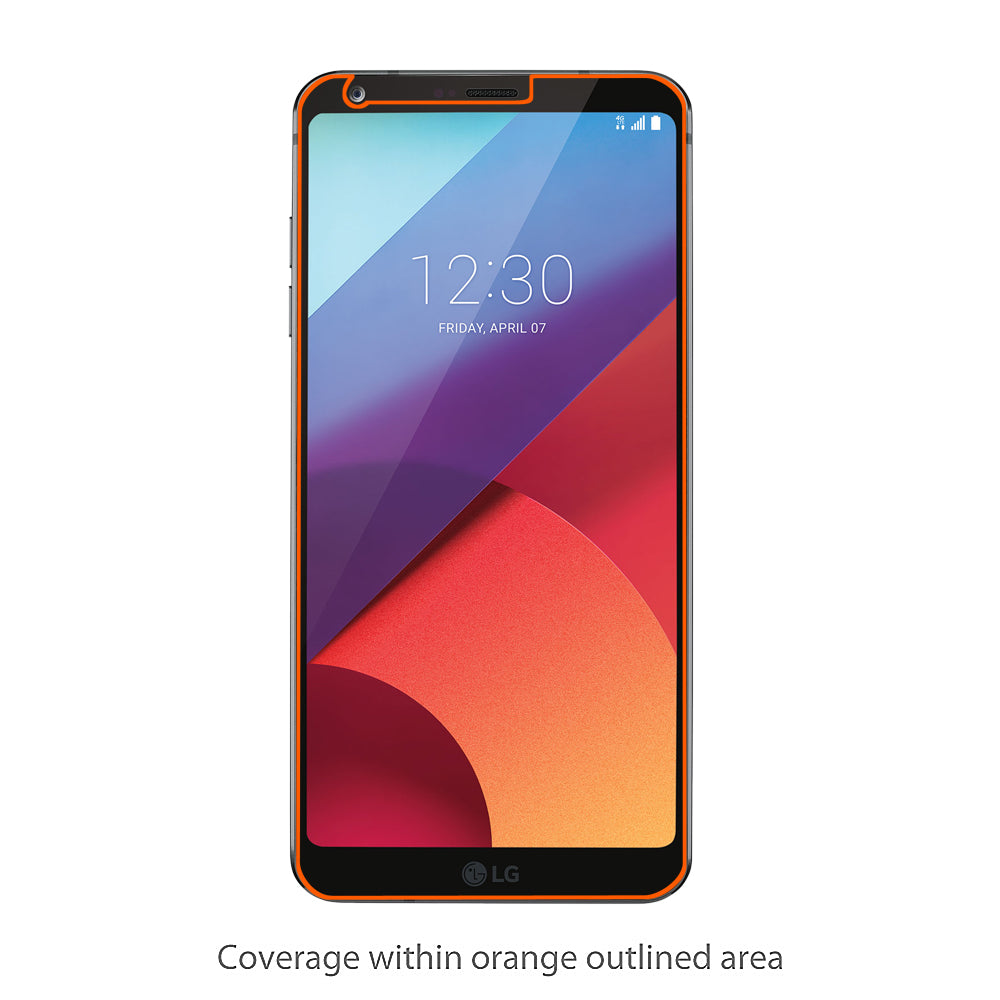 ClearTouch Glass - LG G6 Screen Protector