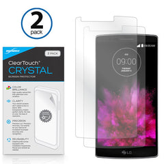 ClearTouch Crystal (2-Pack) - LG G Flex 2 Screen Protector