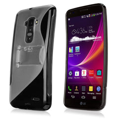 ColorSplash Case with Stand - LG G Flex Case