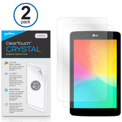 ClearTouch Crystal (2-Pack) - LG G Pad 7.0 Screen Protector