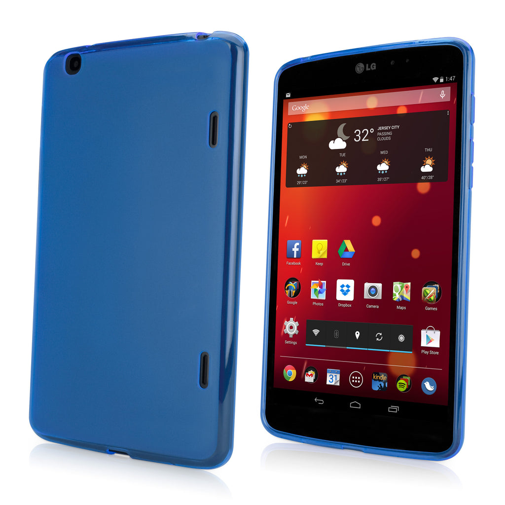 Arctic Frost LG G Pad 8.3 Crystal Slip