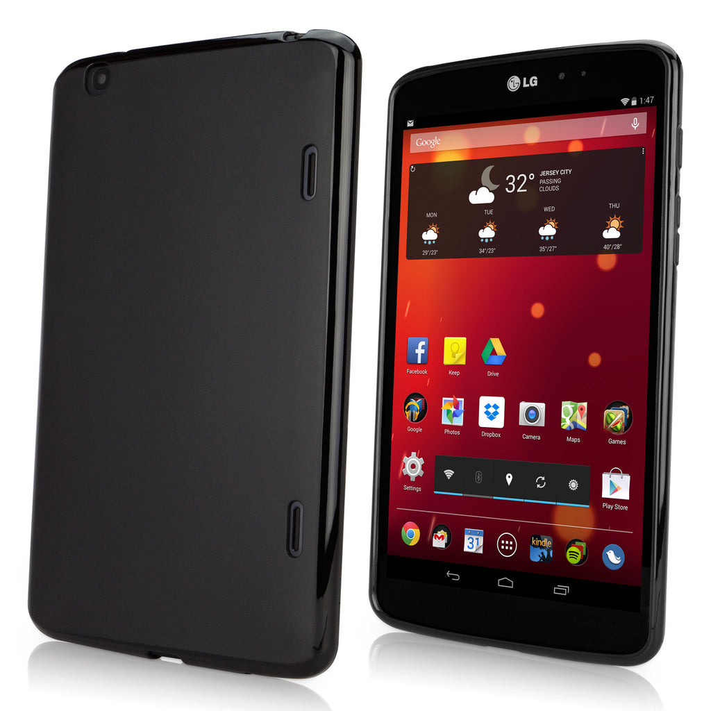 Blackout Case - LG G Pad 8.3 Case