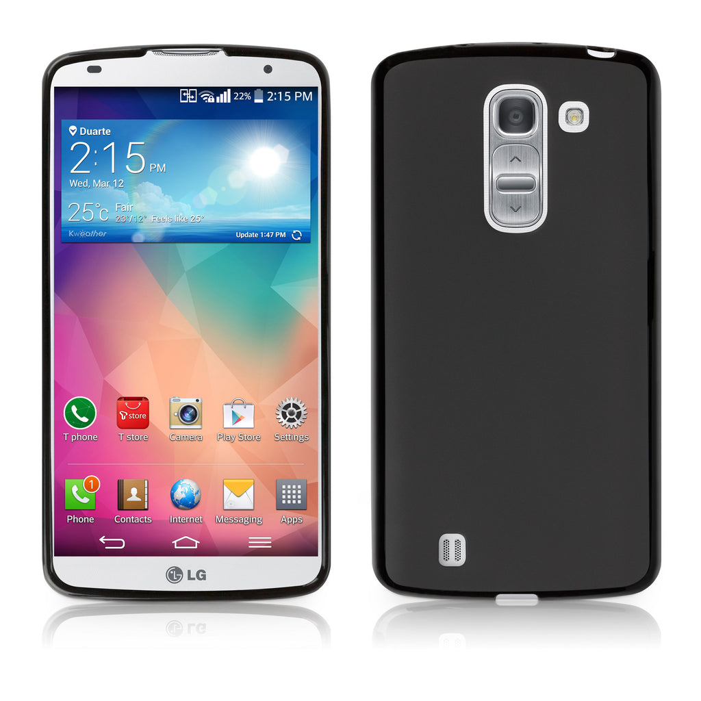 Blackout Case - LG G Pro 2 Case