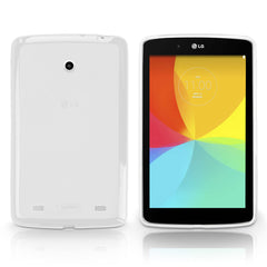 Arctic Frost Crystal Slip - LG G Pad 7.0 Case