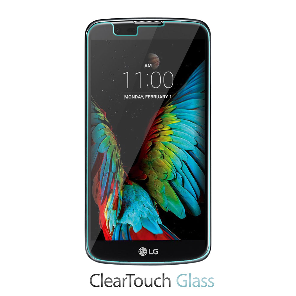 ClearTouch Glass - LG K10 Screen Protector