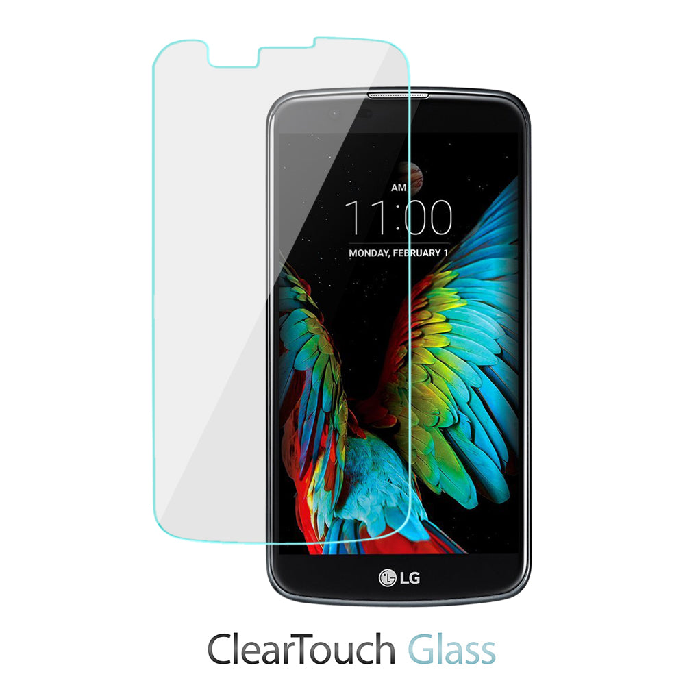 ClearTouch Glass - LG K10 Screen Protector