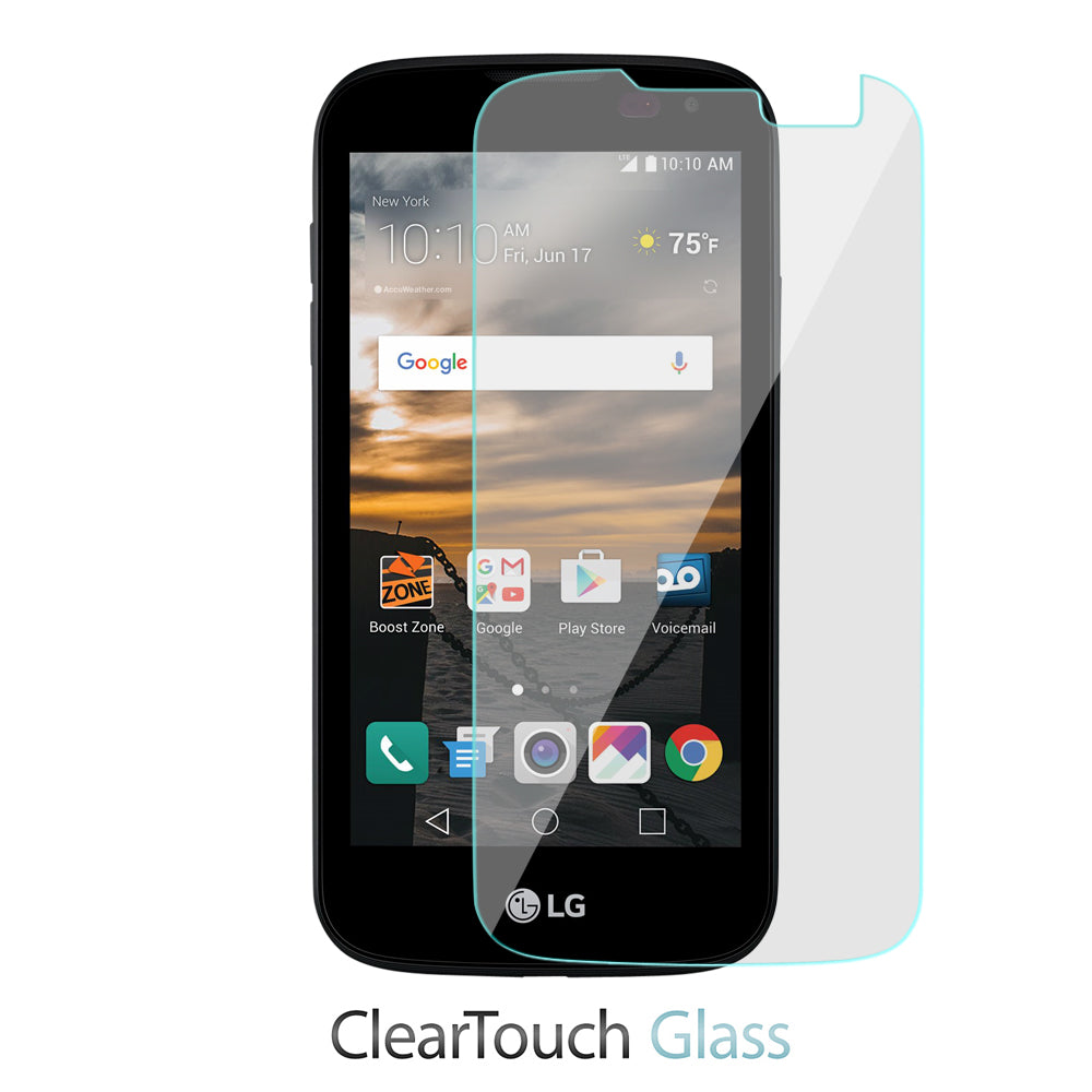 ClearTouch Glass - LG K3 Screen Protector