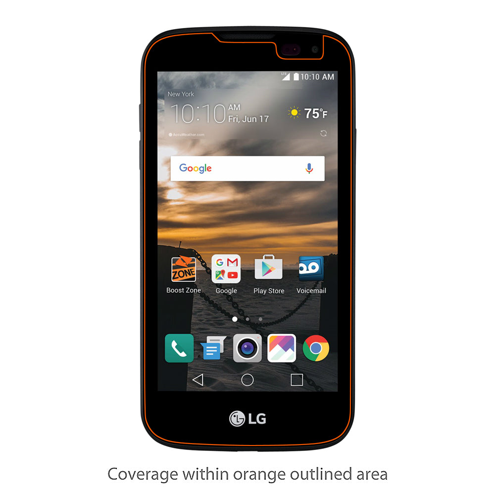 ClearTouch Glass - LG K3 Screen Protector