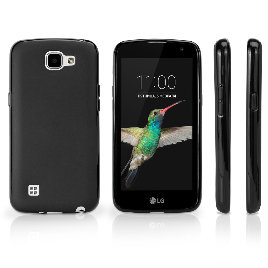 Blackout Case - LG K4 Case