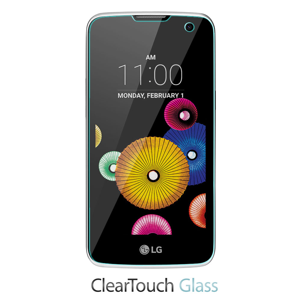 ClearTouch Glass - LG K4 Screen Protector