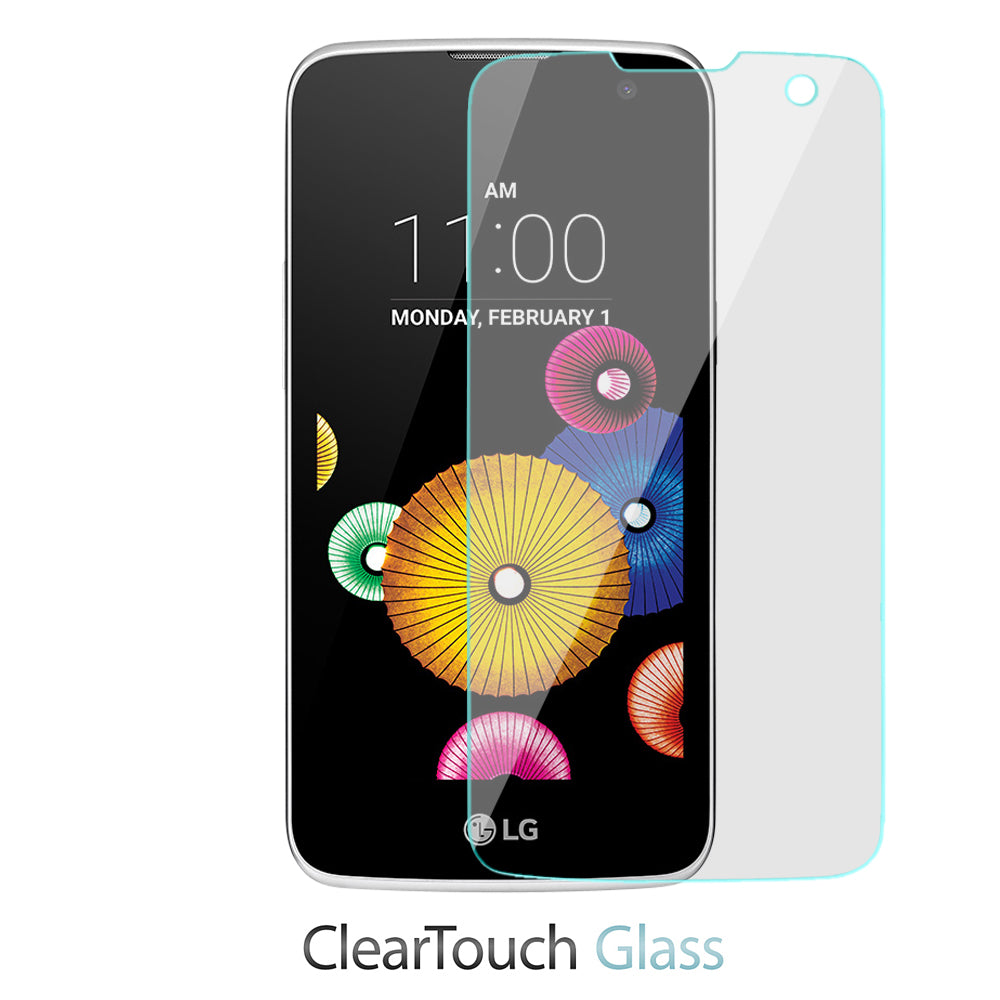 ClearTouch Glass - LG K4 Screen Protector