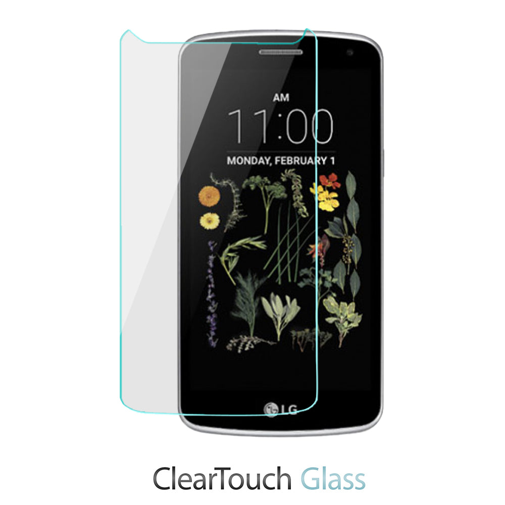 ClearTouch Glass - LG K5 Screen Protector