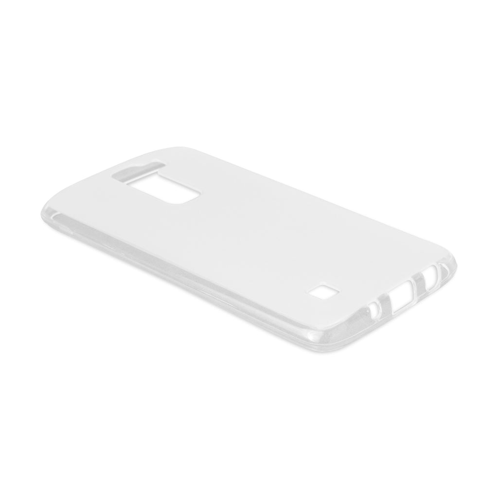 Arctic Frost Crystal Slip - LG K7 Case