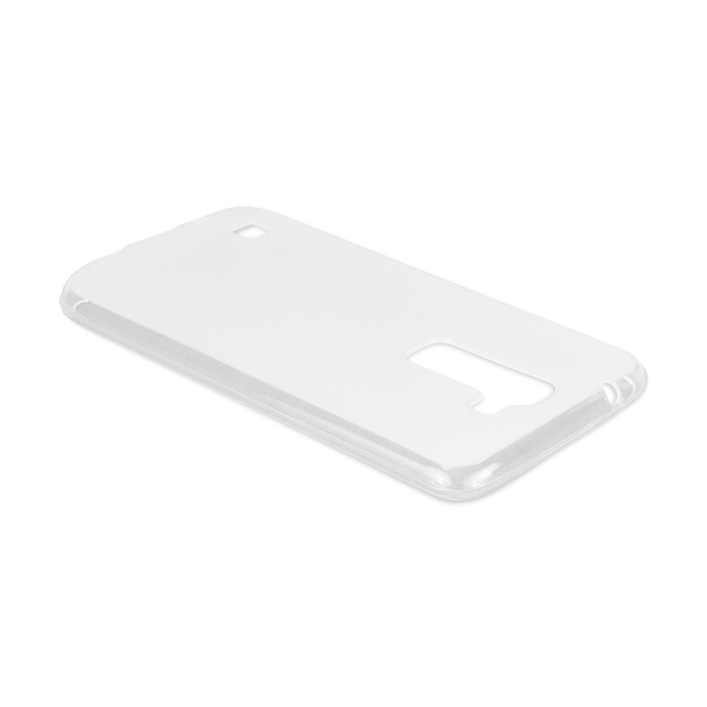Arctic Frost Crystal Slip - LG K7 Case