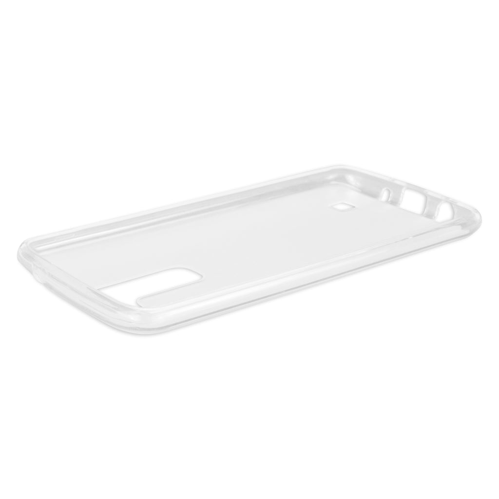 Arctic Frost Crystal Slip - LG K7 Case
