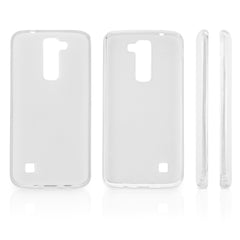 Arctic Frost Crystal Slip - LG K7 Case