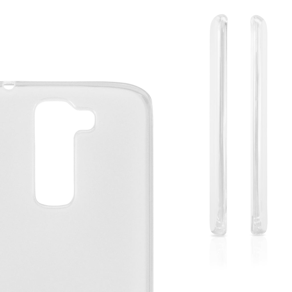 Arctic Frost Crystal Slip - LG K7 Case