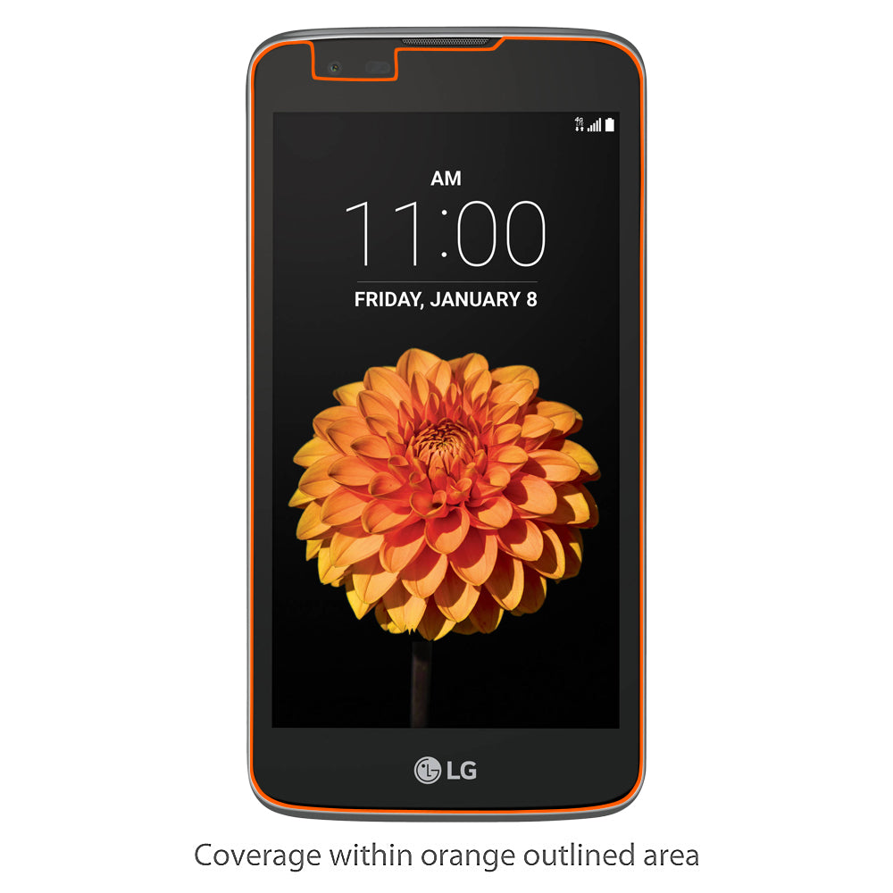 ClearTouch Glass - LG K7 Screen Protector