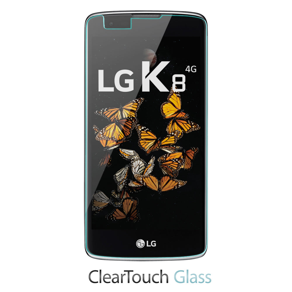 ClearTouch Glass - LG K8 Screen Protector