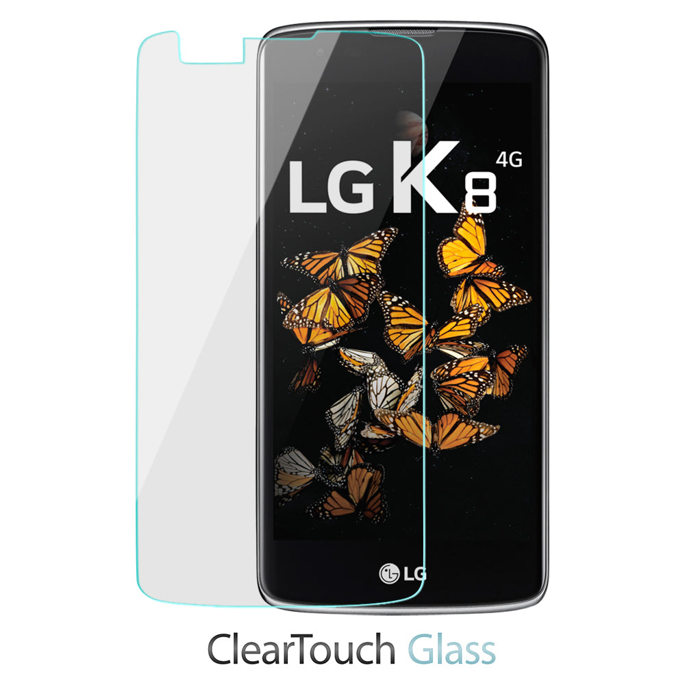 ClearTouch Glass - LG K8 Screen Protector