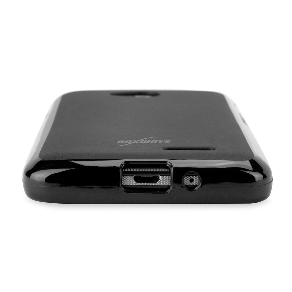 Blackout Case - LG L65 Case