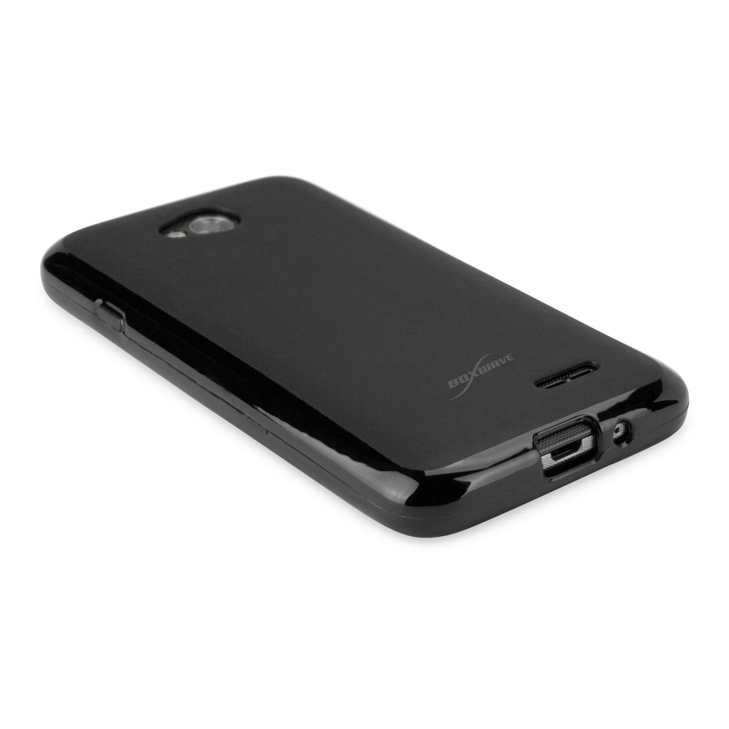 Blackout Case - LG L65 Case