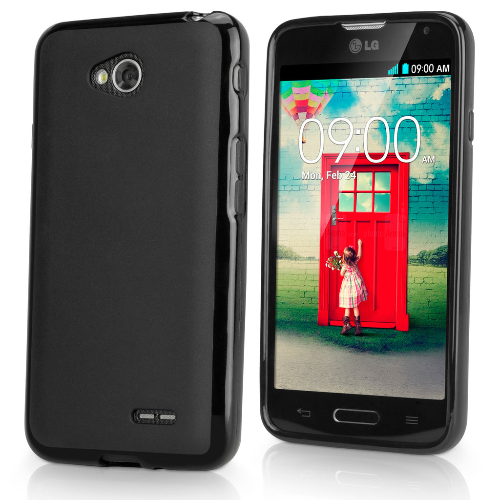 Blackout Case - LG L70 Case