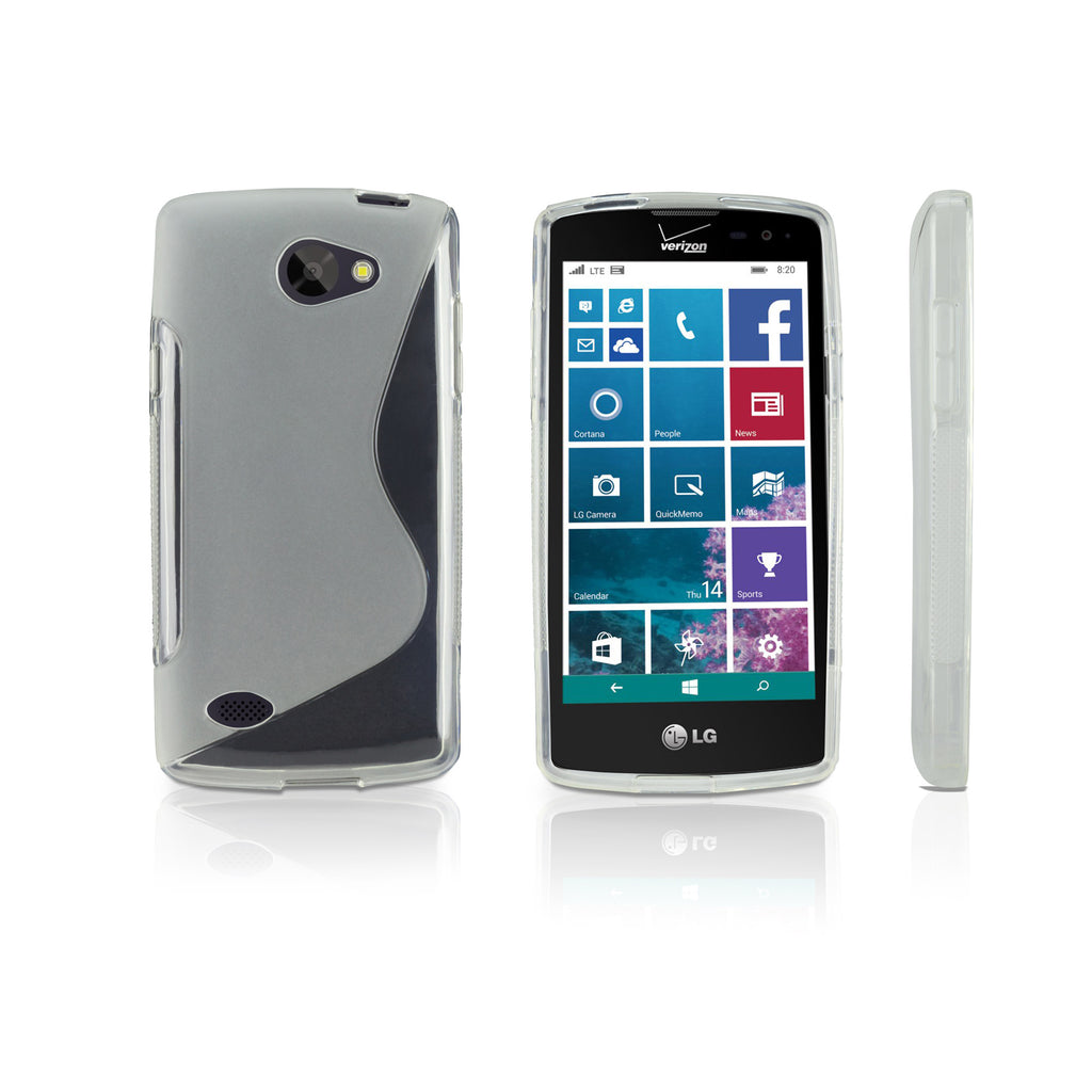 DuoSuit - LG Lancet Case