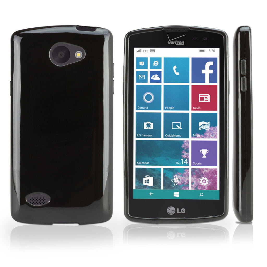 Tuxedo SuitUp Case - LG Lancet Case
