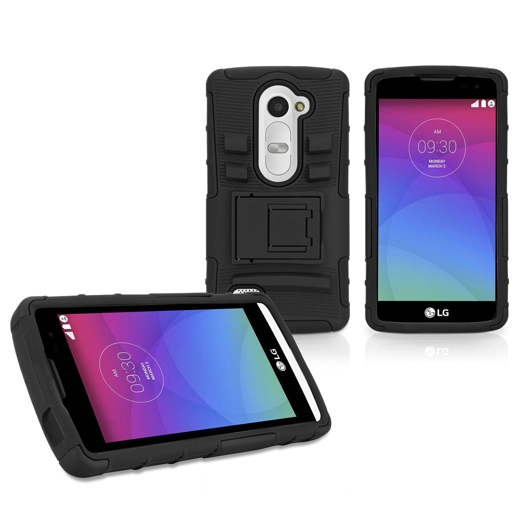 Dual+ Max Holster - LG Leon Holster