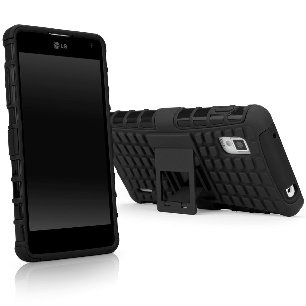 Tuff-Site LG Optimus G LS970 Case
