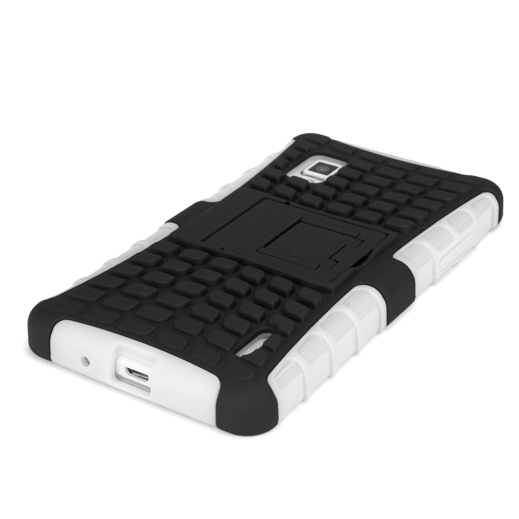 Tuff-Site Case - LG Optimus G LS970 Case