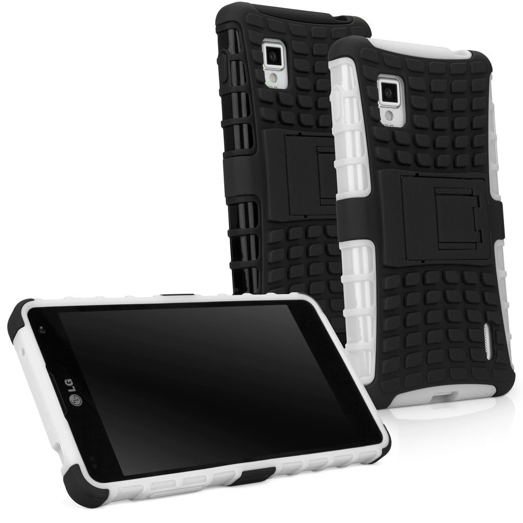 Tuff-Site Case - LG Optimus G LS970 Case