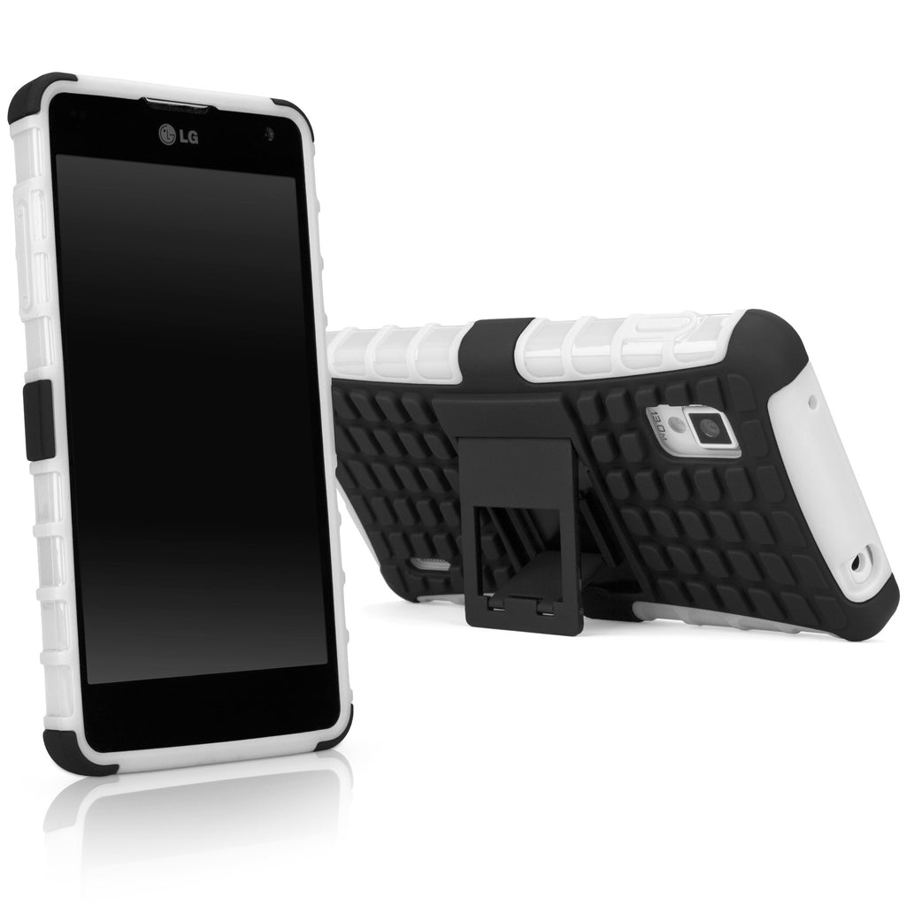 Tuff-Site LG Optimus G LS970 Case