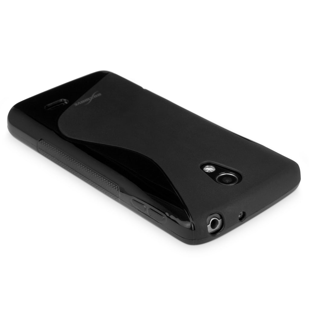 DuoSuit - LG Lucid 3 Case
