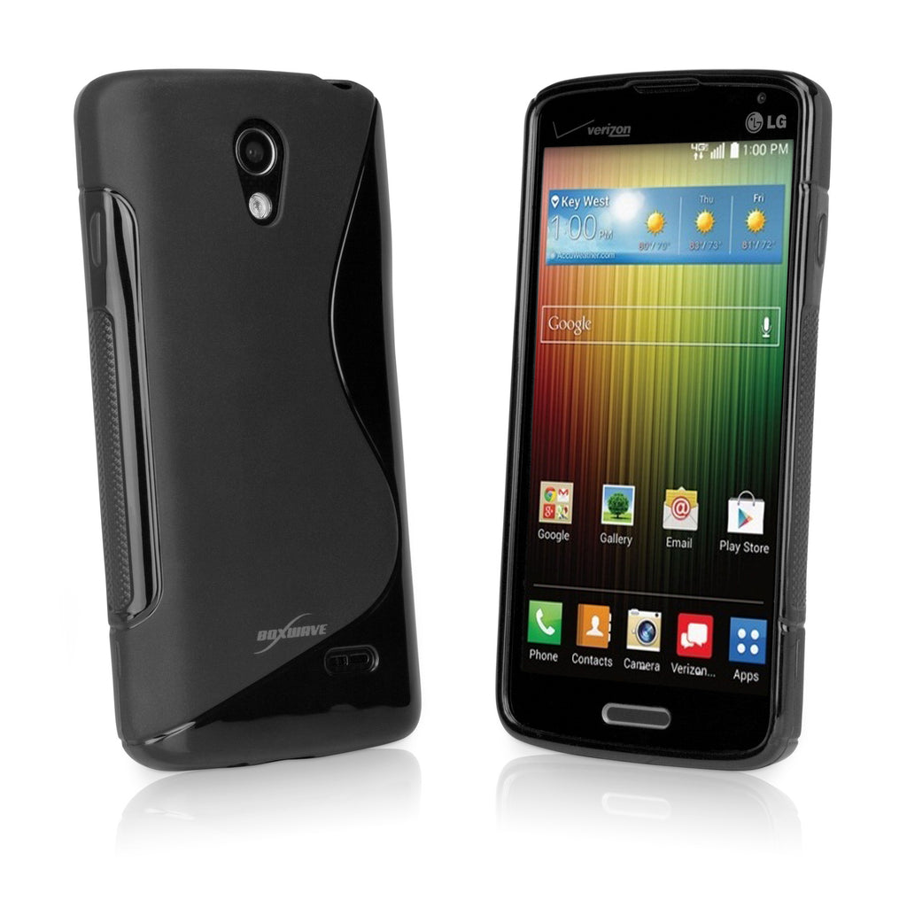DuoSuit - LG Lucid 3 Case