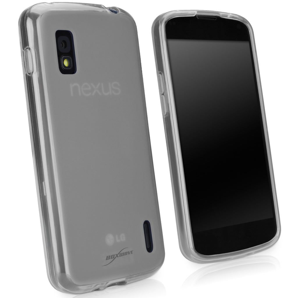 Arctic Frost LG Nexus 4 Crystal Slip