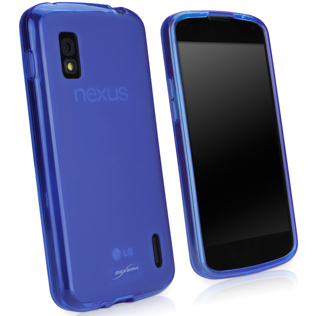 Arctic Frost LG Nexus 4 Crystal Slip