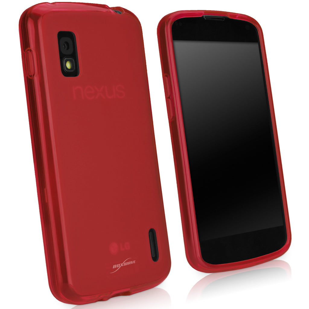 Arctic Frost LG Nexus 4 Crystal Slip