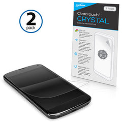 ClearTouch Crystal (2-Pack) - LG Nexus 4 Screen Protector