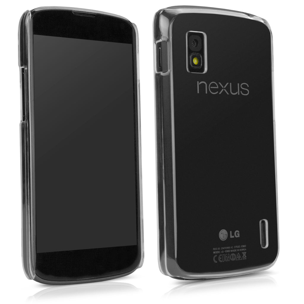 Crystal Shell - LG Nexus 4 Case