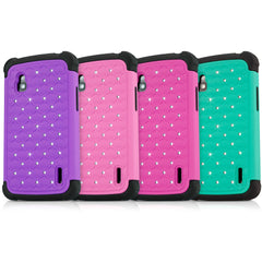 SparkleShimmer Case - LG Nexus 4 Case