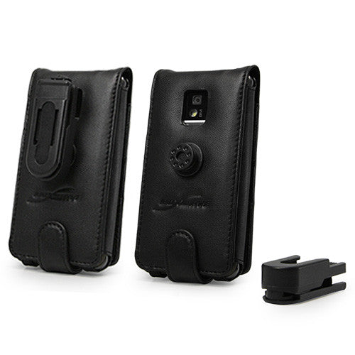 Designio Leather Case - LG G2x Case