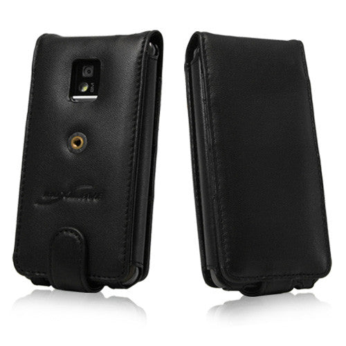 Designio Leather LG G2x Case