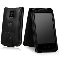 Designio Leather Case - LG G2x Case