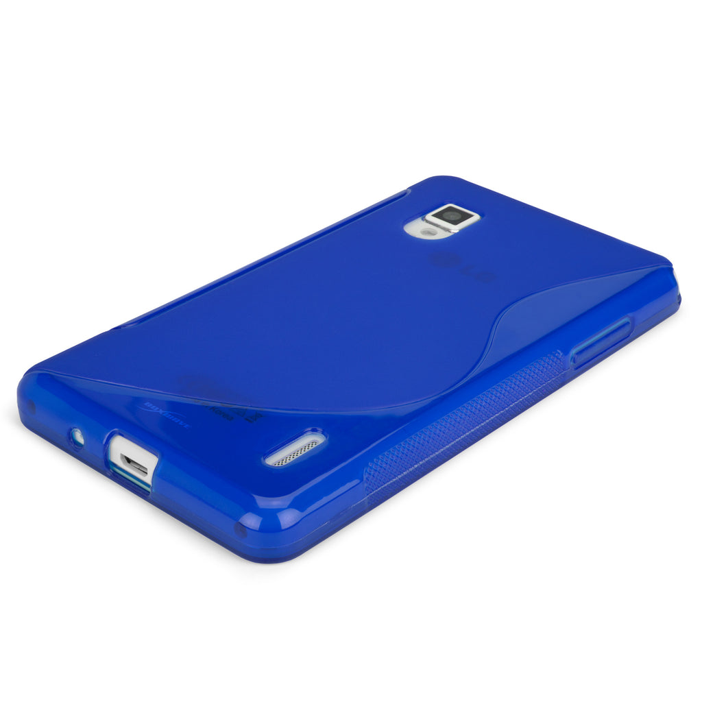 DuoSuit - LG Optimus G LS970 Case