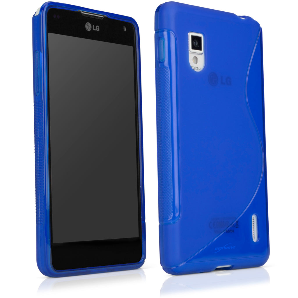 LG Optimus G LS970 DuoSuit