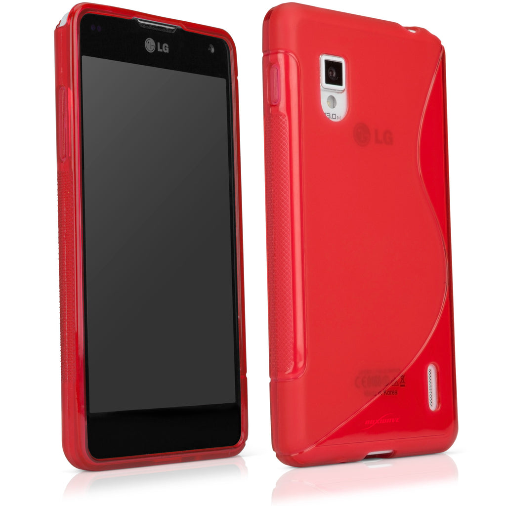 LG Optimus G LS970 DuoSuit